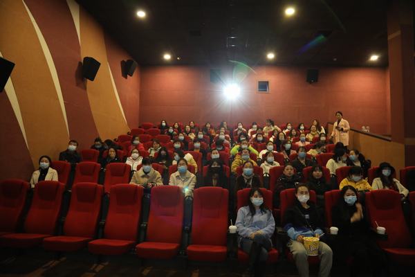 陜煤建設(shè)韓城分公司女工委開展“銘記黨恩跟黨走 巾幗建功新時代”主題系列活動