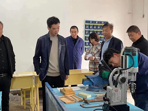 陜煤建設(shè)機(jī)電安裝公司動態(tài)跟蹤“訂單式”人才培養(yǎng)