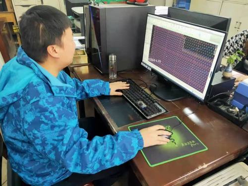 陜煤建設(shè)銅煤公司基層項(xiàng)目部以BIM技術(shù)助力工程精細(xì)化管理