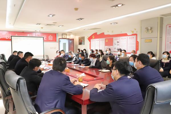 陜煤建設(shè)礦建二公司：當(dāng)好解決問題的“先行官”