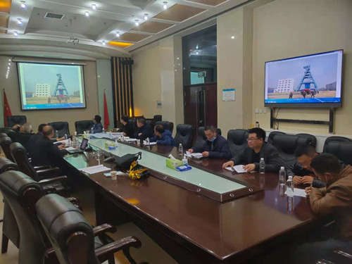 陜煤建設(shè)機(jī)電安裝公司承建的西卓礦 主立井工程專項(xiàng)施工方案通過專家論證