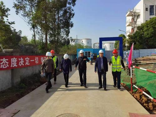 陜煤建設(shè)銅煤公司 扎實(shí)開展春季安全生產(chǎn)大檢查