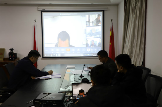 陜煤建設(shè)漢中分公司 從嚴(yán)從細(xì)密織安全生產(chǎn)防護(hù)網(wǎng)