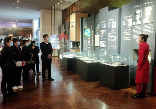 學(xué)黨史，我們這么做！