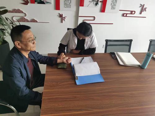 陜煤建設咸陽分公司積極開展職業(yè)病普查活動