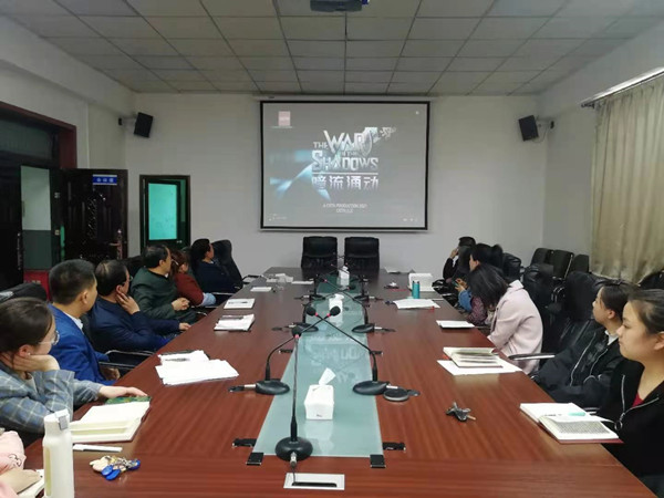 陜煤建設(shè)澄合分公司各單位積極開展國(guó)家安全和反恐防暴宣傳教育