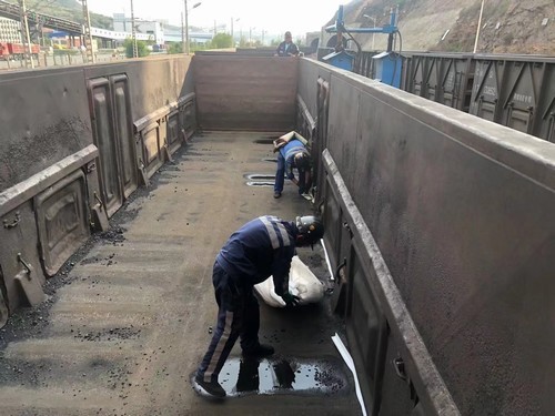 陜煤建設(shè)洗選煤運(yùn)營(yíng)公司檸條塔運(yùn)營(yíng)項(xiàng)目部：創(chuàng)新作業(yè)流程 提高裝運(yùn)效率