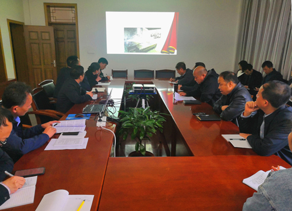 陜煤建設(shè)礦建三公司：弘揚(yáng)長(zhǎng)征精神，走好新時(shí)代長(zhǎng)征路