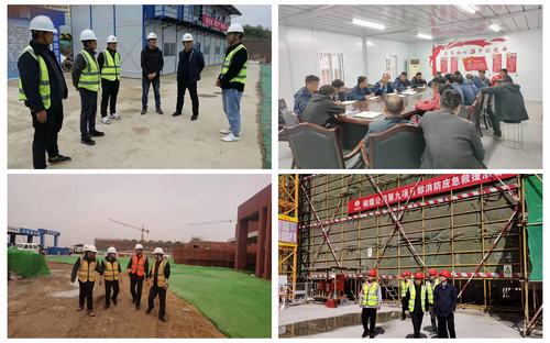 陜煤建設(shè)銅煤公司上下齊聯(lián)動(dòng)強(qiáng)化安全管理筑牢五一期間安全生產(chǎn)防線(xiàn)