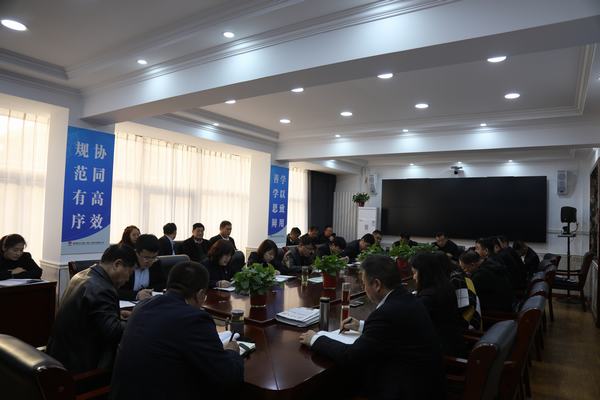 陜煤建設韓城分公司多管齊下高標準高質(zhì)量開展黨史學習教育