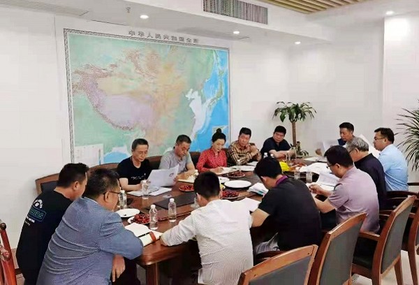 陜煤建設(shè)澄合分公司承建的中科遙感1#樓順利通過節(jié)能驗(yàn)收