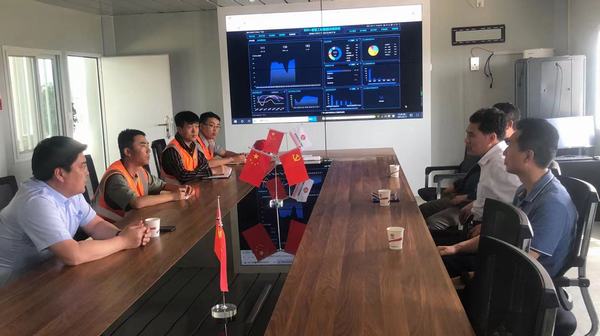 司正林一行深入陜北片區(qū)開(kāi)展人力資源專項(xiàng)調(diào)研