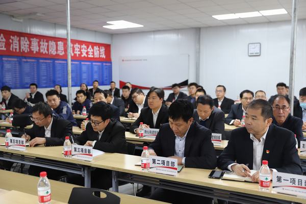 陜煤建設(shè)洗選煤運(yùn)營(yíng)公司：面對(duì)面服務(wù)，心貼心幫扶