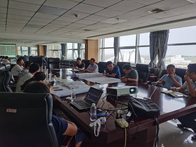 設(shè)計研究院圓滿完成紅柳林鐵路裝車站綜合樓項(xiàng)目設(shè)計方案