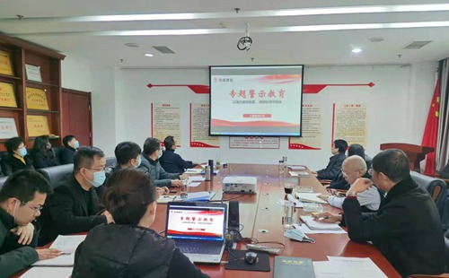 陜煤建設(shè)公司“三舉措”抓緊抓實黨風(fēng)廉政建設(shè)