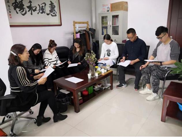 陜煤建設(shè)綠宇公司：多措并舉促進(jìn)宣傳隊(duì)伍素質(zhì)大提升