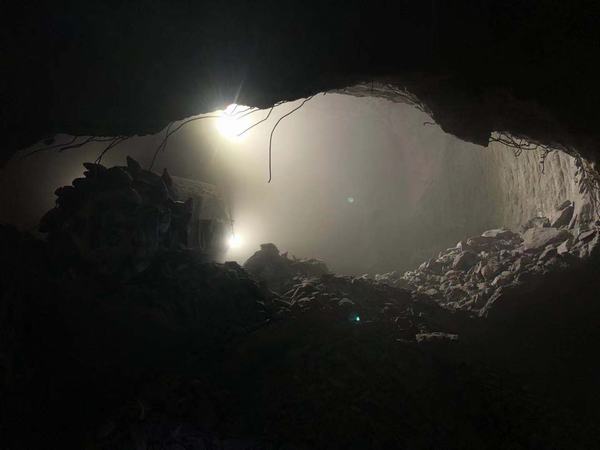 陜煤建設(shè)礦建二公司冶坪項(xiàng)目部1302工作面巷道順利實(shí)現(xiàn)“兩連貫”