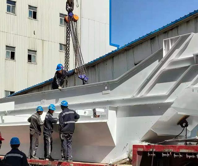 陜煤建設(shè)洗選煤運(yùn)營(yíng)公司紅柳林洗煤廠項(xiàng)目部：全面奏響檢修號(hào)角，撐起“安全生產(chǎn)月”保護(hù)傘