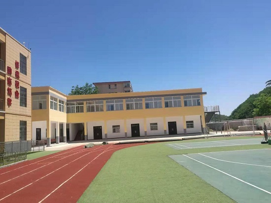 設(shè)計(jì)研究院：銅川市印臺(tái)區(qū)徐家溝小學(xué)綜合樓項(xiàng)目順利通過(guò)竣工驗(yàn)收