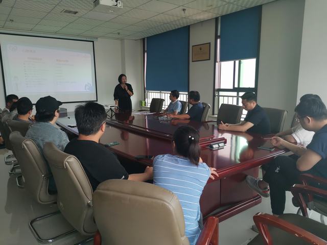 陜煤建設(shè)設(shè)計研究院：“安全月”里話急救