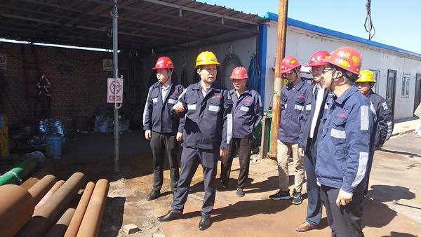 陜煤建設(shè)洗選煤運(yùn)營公司:防范意識不松懈 安全腳步不停歇