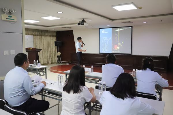 陜煤建設(shè)礦建二公司組織開展2021年度技術(shù)比武活動