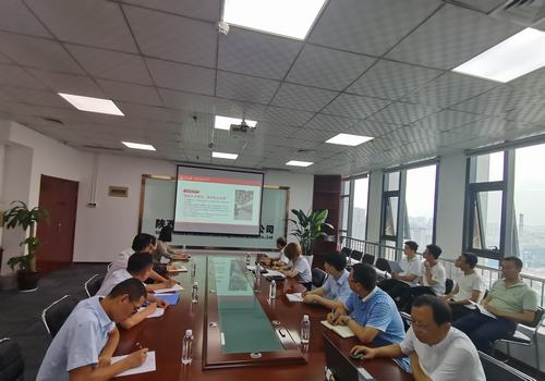 陜煤建設(shè)新城公司開展“講安全責(zé)任、保護(hù)環(huán)境、促進(jìn)發(fā)展”專題宣講活動