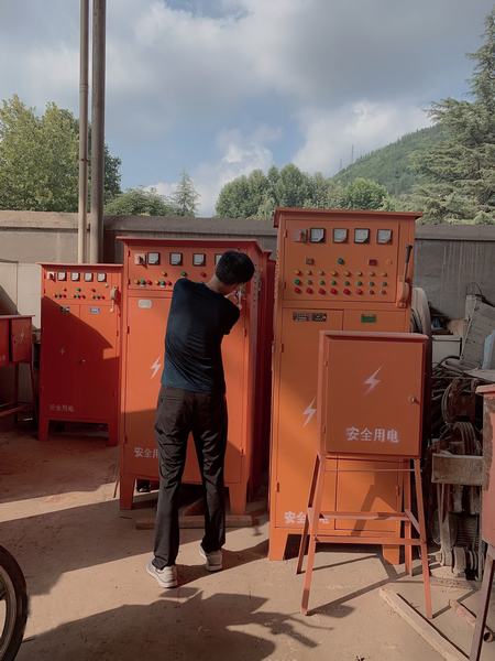 陜煤建設(shè)銅煤公司嚴(yán)把“三關(guān)”開(kāi)展修舊利廢助力企業(yè)降本增效