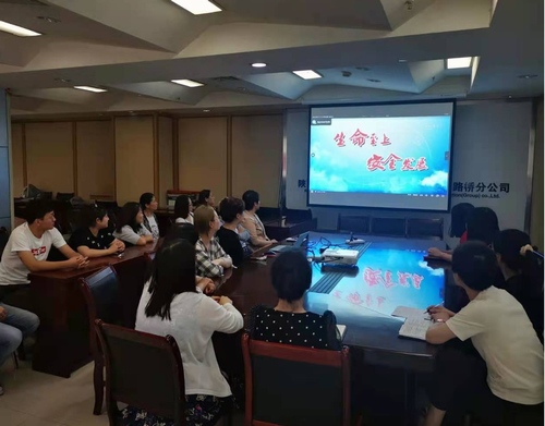 陜煤建設(shè)路橋分公司：安全管理出新法，合力打好“組合拳”