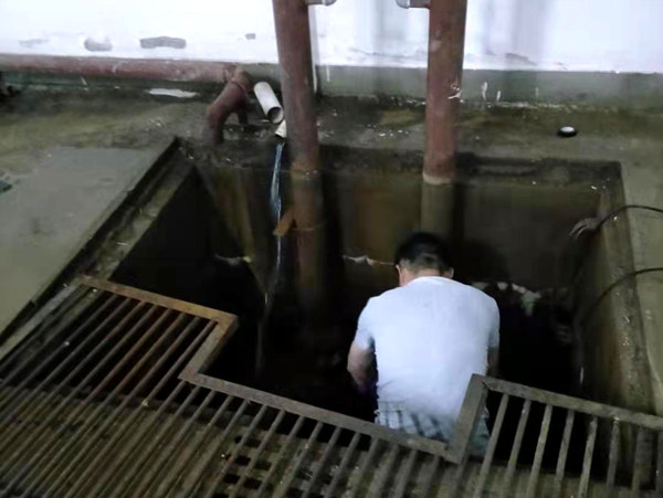 陜煤建設(shè)公司：防范風(fēng)險(xiǎn)安全度汛