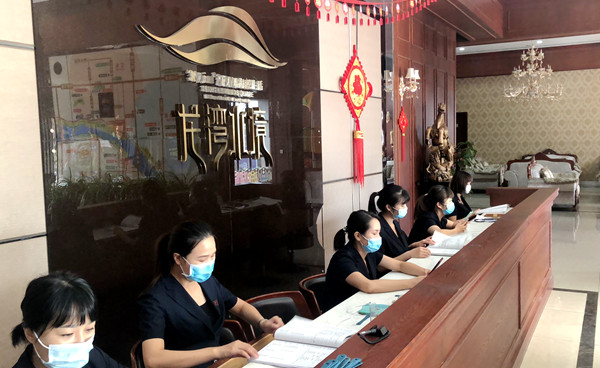 陜煤建設(shè)公司：三個嚴格確保疫情防控工作有序開展