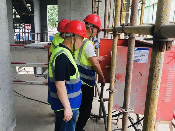 陜煤建設韓城分公司土建二項目部：三足鼎“力”，迅速掀起“勞動競賽”活動熱潮