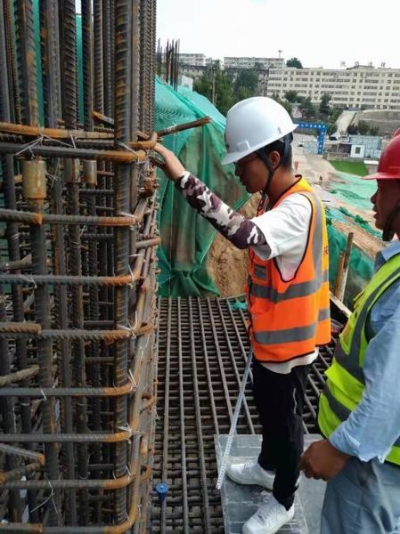 “愛(ài)找茬”的群安員——尹展武