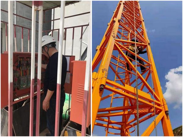 陜煤建設(shè)天工公司“常態(tài)巡檢+強(qiáng)化措施”為安全施工注入新能量