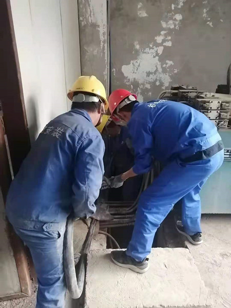 陜煤建設機電安裝公司新疆項目穩(wěn)步推進