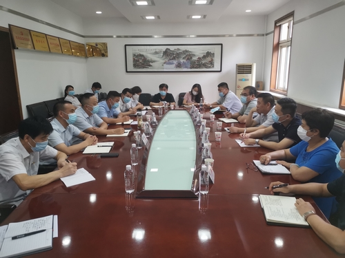 陜煤建設(shè)項(xiàng)目開發(fā)公司：對(duì)標(biāo)交流促成長(zhǎng)，砥礪前行創(chuàng)佳績(jī)