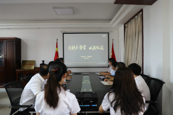 陜煤建設漢中分公司：緊盯“升學宴” 把好廉潔關