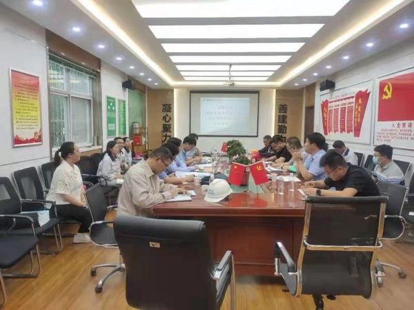 陜煤建設(shè)天工公司承建的陜煤研究院一期B、C區(qū)施工項目順利通過陜西省綠色示范工程二階段、優(yōu)質(zhì)結(jié)構(gòu)考核評定