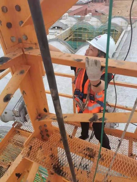 陜煤建設(shè)銅煤公司念好物資設(shè)備管理“細(xì)、嚴(yán)、實(shí)”三字訣為施工會(huì)戰(zhàn)保駕護(hù)航