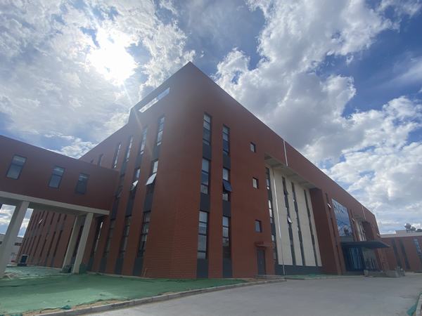 陜煤建設(shè)銅煤公司第十六項目部承建的兩項工程順利通過驗收