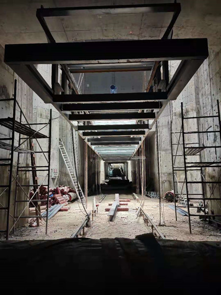 陜煤建設(shè)機電安裝公司提前完成神渭管道安裝工程節(jié)點任務