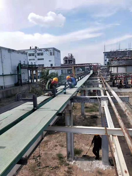 陜煤建設(shè)機電安裝公司彬長項目部踐行節(jié)能環(huán)保在行動