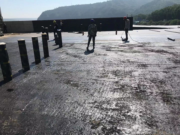 陜煤建設澄合分公司趕超攻堅 開啟施工建設“加速度”