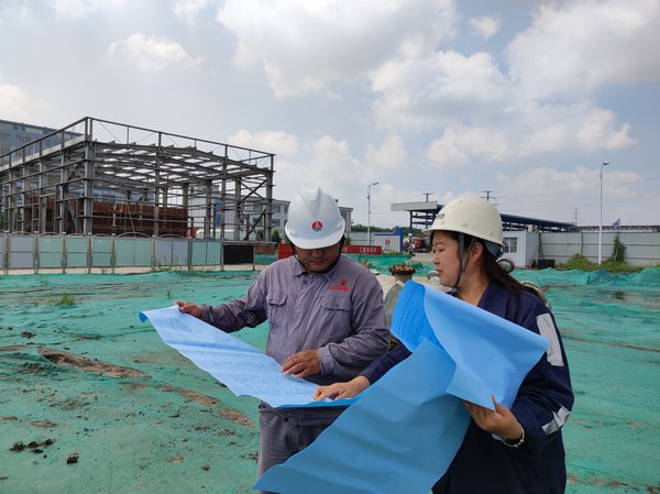 陜煤建設洗選煤運營公司第六項目部：平凡崗位顯風采，鏗鏘玫瑰半邊天