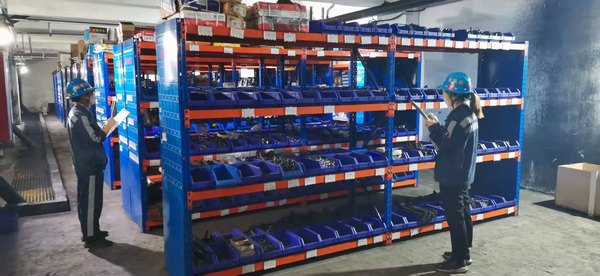 陜煤建設洗選煤運營公司紅柳林洗煤廠項目部：下足功夫優(yōu)化管控，助力降本增效