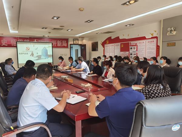 陜煤建設礦建二公司：風清氣正過“廉”節(jié)