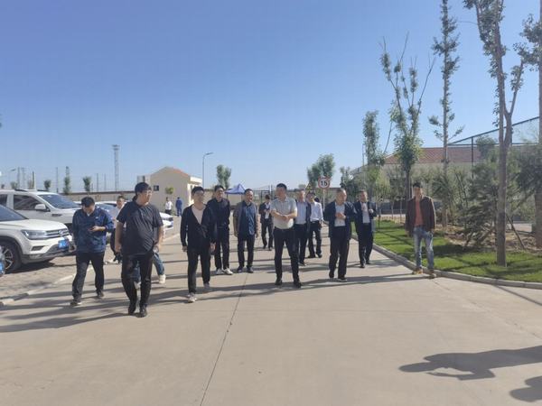 陜煤建設銅煤公司持續(xù)行動創(chuàng)優(yōu)工作出豐碩成果