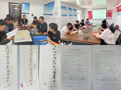 陜煤建設路橋分公司“雙管齊下”根治農民工欠薪專項工作顯成效