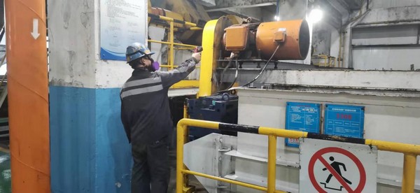 陜煤建設(shè)洗選煤運(yùn)營公司紅柳林洗煤廠項(xiàng)目部：狠抓環(huán)保治理，促進(jìn)綠色發(fā)展