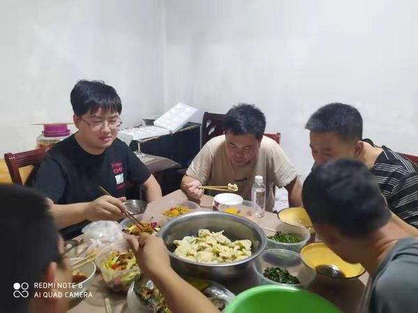 陜煤建設天工公司土建四部舉行“慶中秋、賀國慶”系列活動